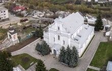 Відтепер Шаргородський костел та Хресна Дорога матимуть особливий статус святості