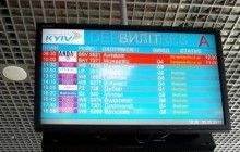 "Пассажирам не хватало воздуха": в аэропорт "Киев" вернулся неисправный самолет (фото)