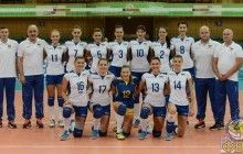 Женская сборная Украины по волейболу обыграла Израиль в первом матче отборочного турнира ЧМ