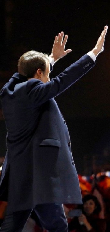 Проблемы, с которыми столкнется президент Эммануэль Макрон :