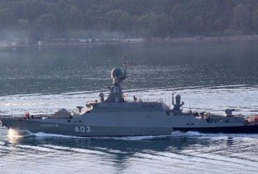 Поранений на Балтиці Сєрпухов: чи може РФ перекинути кораблі до Чорного моря