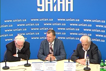 "Андрей Мамалыга - кандидат на должность Уполномоченного Верховной Рады Украины по правам человека''