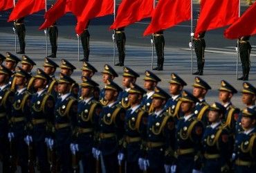 Збройні сили Китаю стали небезпечнішими та агресивнішими – генерал США