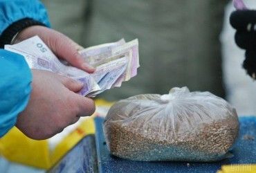 В Україні знизились ціни на гречку