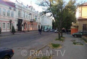 У Мелітополі відбувається ротація: на зміну Росгвардії зайшли ДНРівці