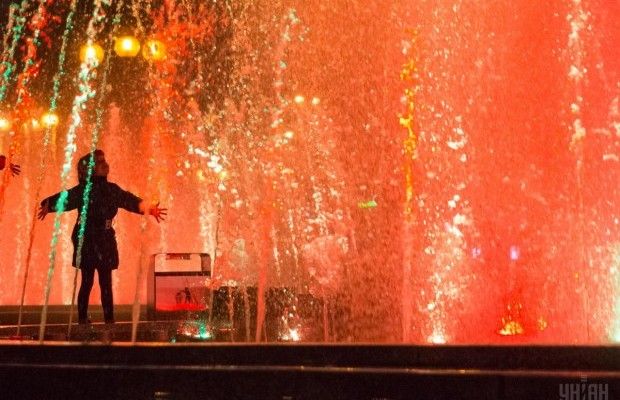 Стало відомо, коли у Києві запрацюють фонтани