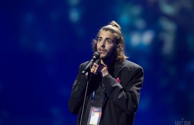 Джамала заспівала з переможцем Євробачення пісню "Океану Ельзи" (відео)