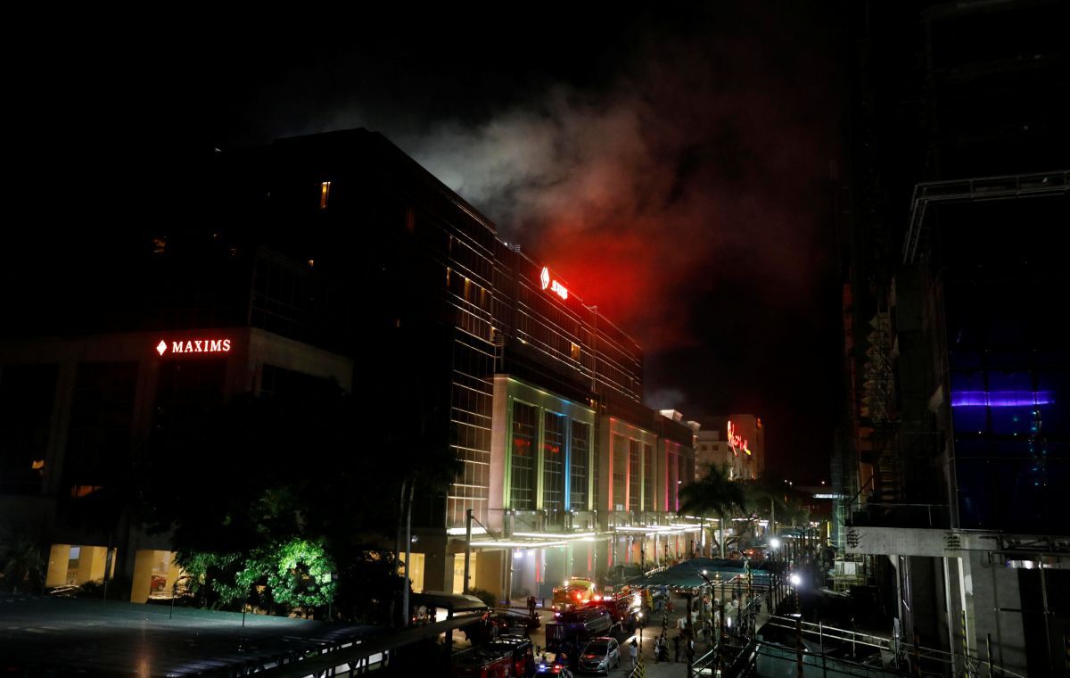 REUTERS REUTERS