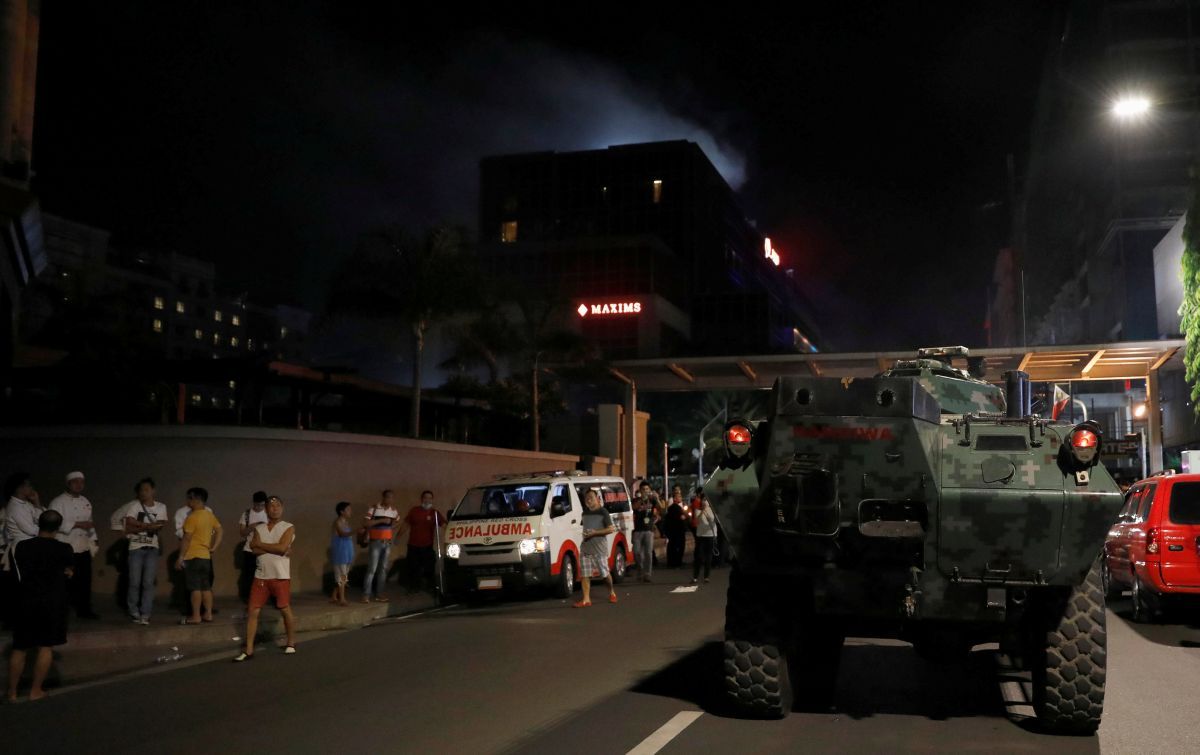 REUTERS REUTERS