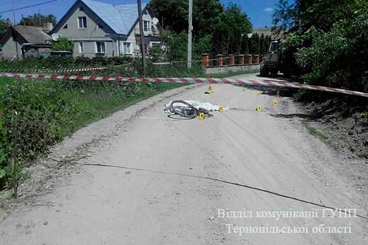 Шансів вижити у чоловіка не було / Фото відділу комунікації поліції Тернопільської області Шансів вижити у чоловіка не було / Фото відділу комунікації поліції Тернопільської області