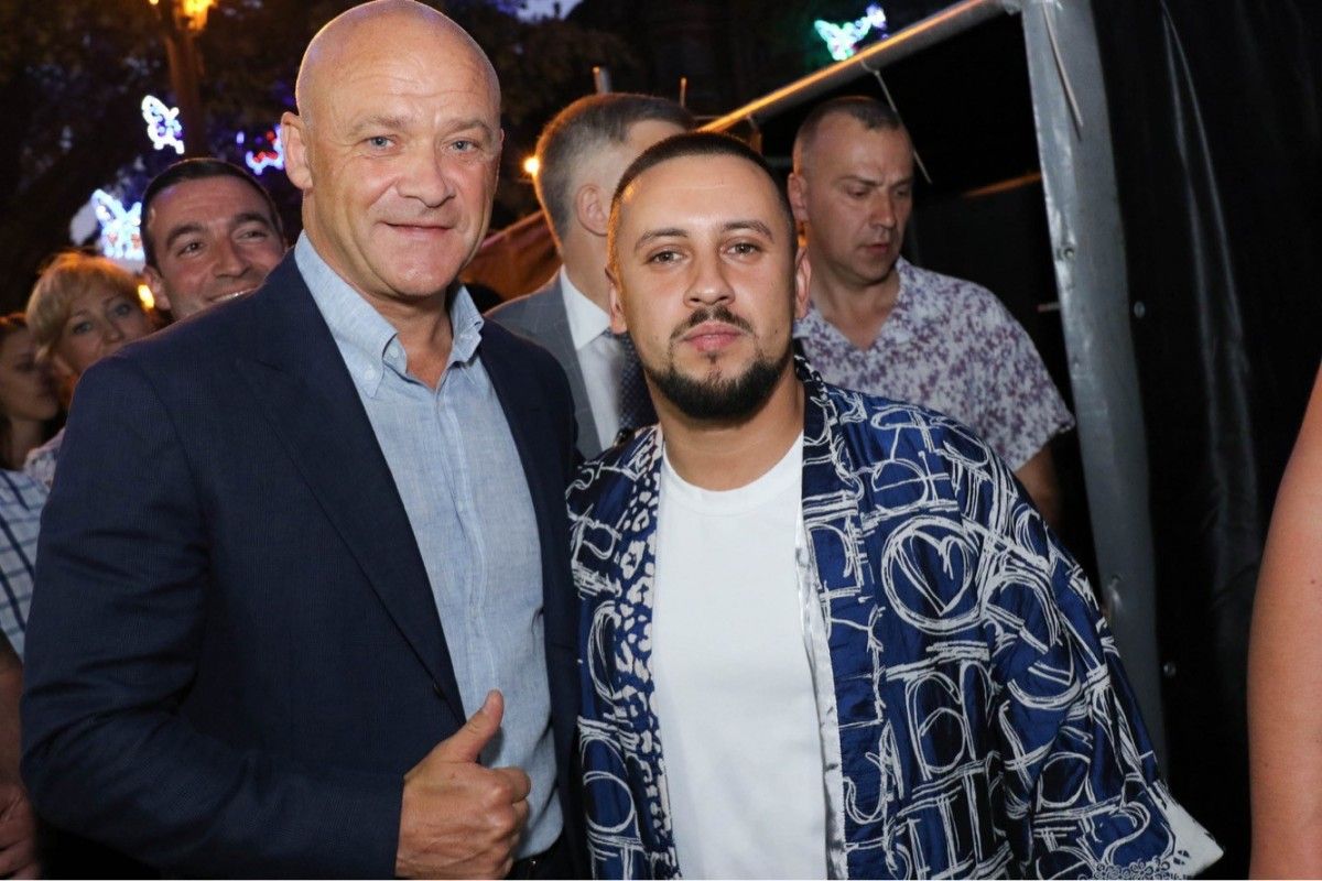 Труханов рассказал, с каким размахом в Одессе отпраздновали международный День защиты детей Труханов рассказал, с каким размахом в Одессе отпраздновали международный День защиты детей