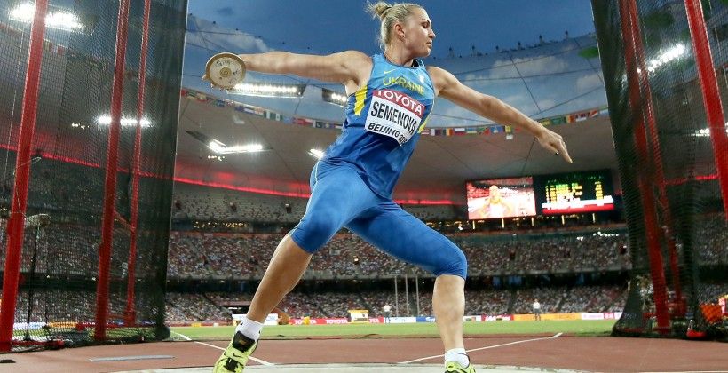 Семенова опередила медалистку Игр в Рио на турнире во Франции / sportarena.com Семенова опередила медалистку Игр в Рио на турнире во Франции / sportarena.com