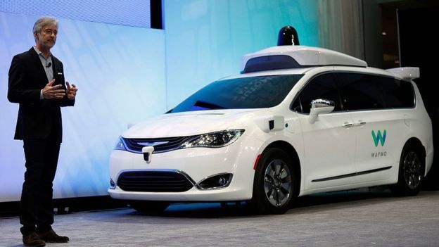 Принадлежащая Alphabet компания Waymo занялась разработкой беспилотных фургонов Принадлежащая Alphabet компания Waymo занялась разработкой беспилотных фургонов