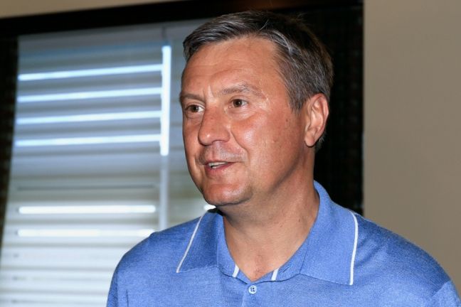 Хацкевич подписал контракт с Хацкевич подписал контракт с