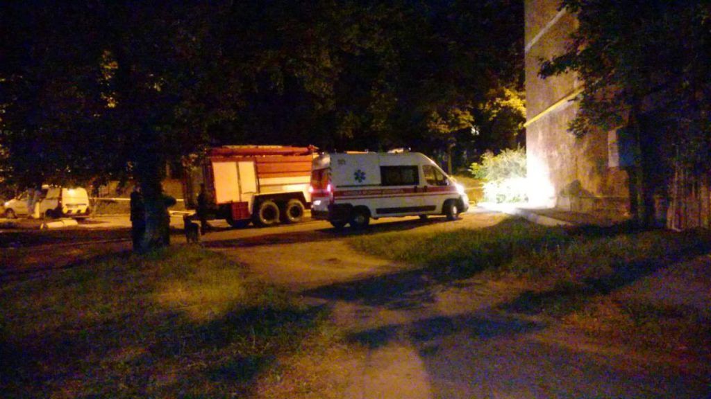 Известно об одном погибшем в результате взрыва / vyshgorod.city Известно об одном погибшем в результате взрыва / vyshgorod.city