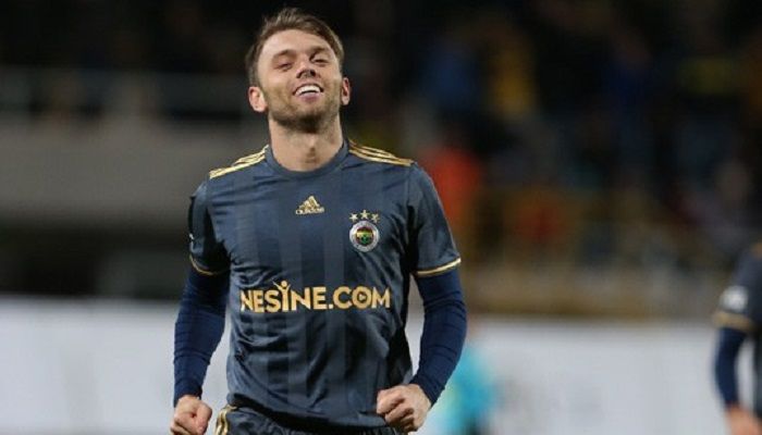 Александр Караваев / fenerbahce.org Александр Караваев / fenerbahce.org