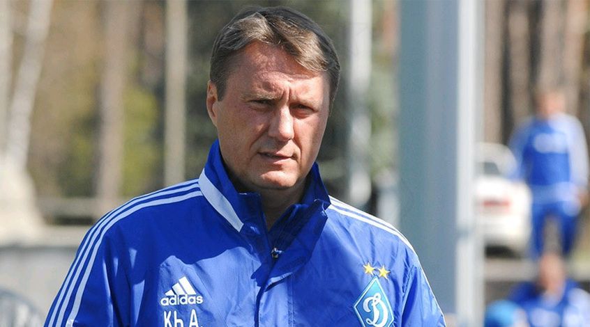 Олександр Хацкевич / dynamo.kiev.ua Олександр Хацкевич / dynamo.kiev.ua