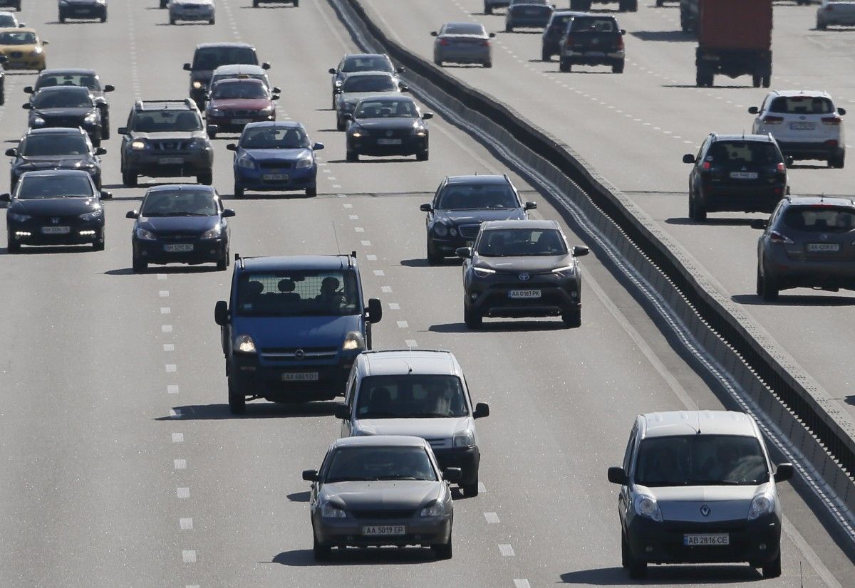 Зеленский анонсировал создание самой длинной дороги в стране / REUTERS