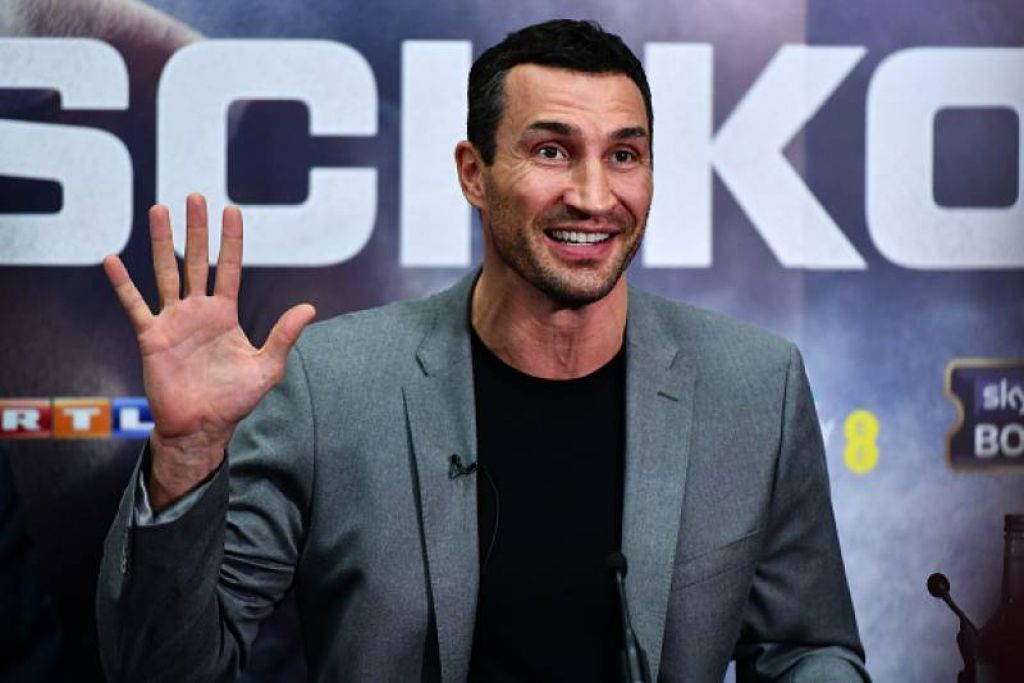 Владимир Кличко - в сотне самых высокооплачиваемых спортсменов мира / sports.kachon.com Владимир Кличко - в сотне самых высокооплачиваемых спортсменов мира / sports.kachon.com