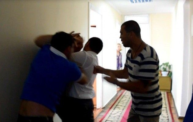 Мужчине придется объяснить, почему он бил Барную / Фото nikvesti.co Мужчине придется объяснить, почему он бил Барную / Фото nikvesti.co
