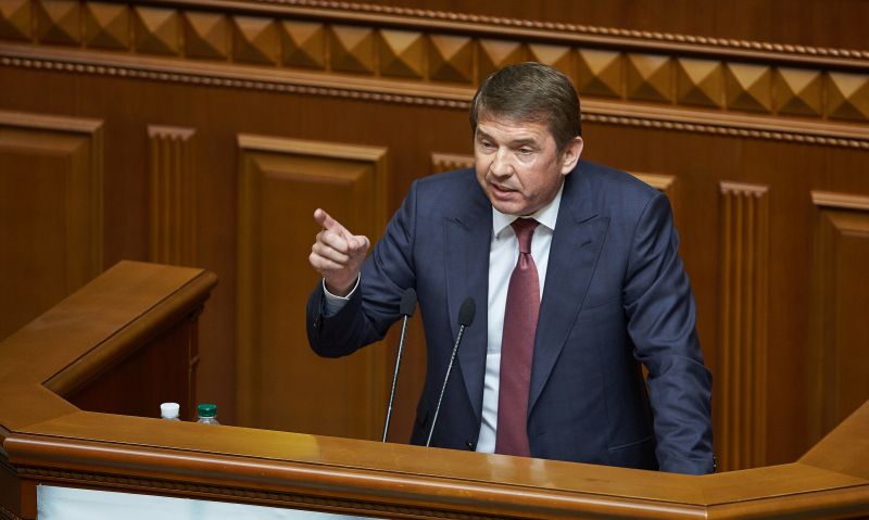 Олег Кулініч / фото vidrodzhennya.org.ua Олег Кулініч / фото vidrodzhennya.org.ua