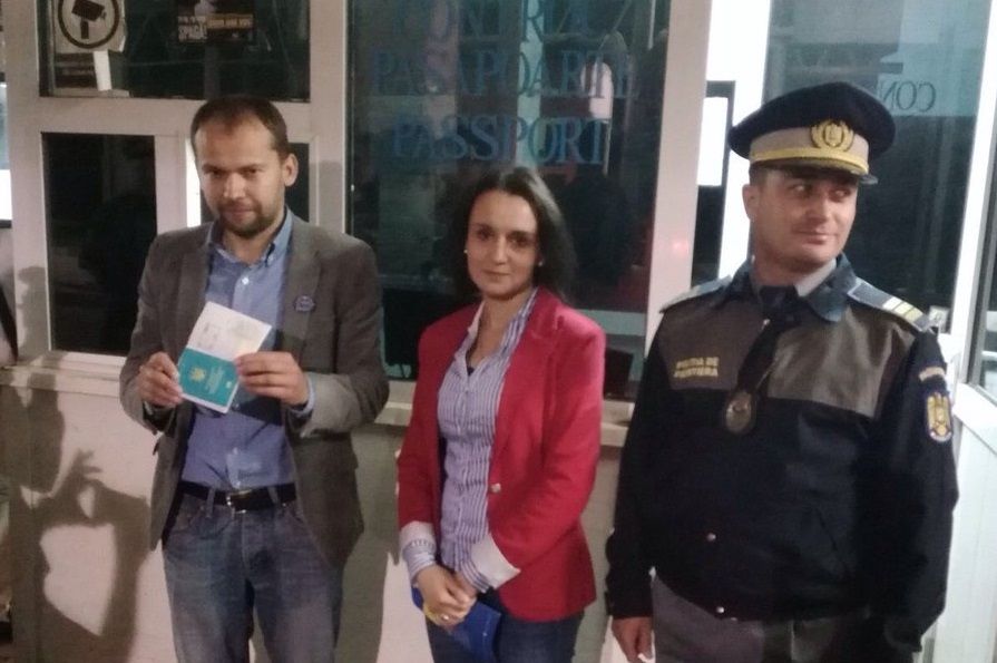 Українці скористалися безвизом з ЄС / twitter.com/UkrZaKordonom Українці скористалися безвизом з ЄС / twitter.com/UkrZaKordonom