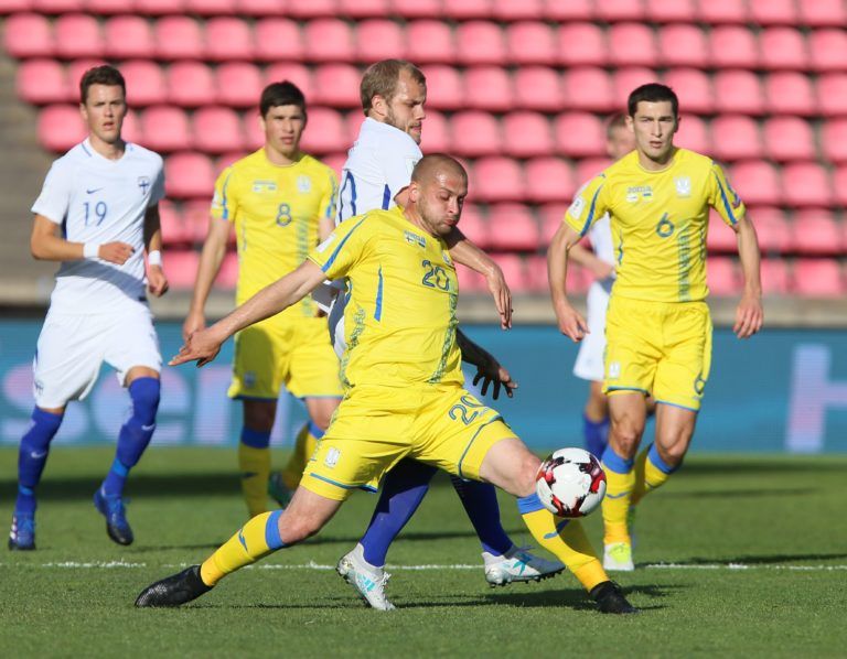 Финляндия - Украина - 1:2 / zbirna.com Финляндия - Украина - 1:2 / zbirna.com