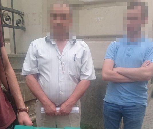 Сумму в гривневом эквиваленте главный редактор получил на банковскую карточку / фото ssu.gov.ua Сумму в гривневом эквиваленте главный редактор получил на банковскую карточку / фото ssu.gov.ua