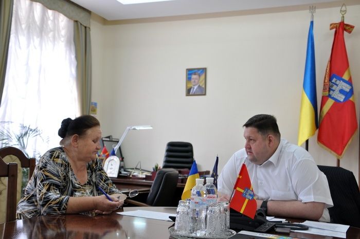 Игорь Гундич / oda.zt.gov.ua