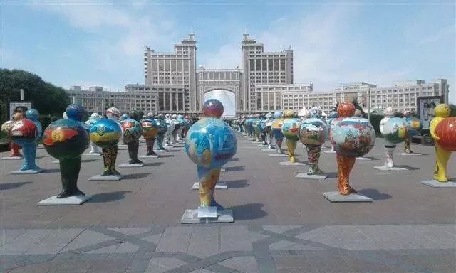 В МИД Казахстана призвали не политизировать инцидент / фото Посольство Украины в Казахстане, Facebook В МИД Казахстана призвали не политизировать инцидент / фото Посольство Украины в Казахстане, Facebook