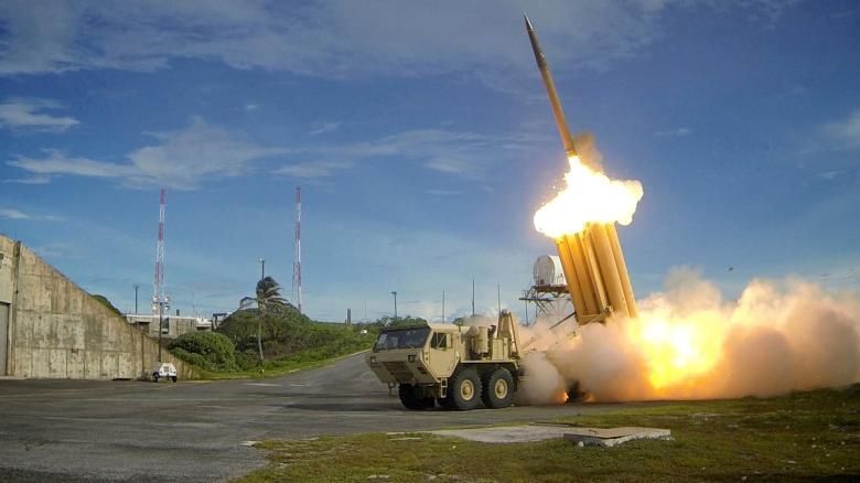 Ізраїль нібито хоче другу батарею THAAD: США мають всього сім таких Ізраїль нібито хоче другу батарею THAAD: США мають всього сім таких