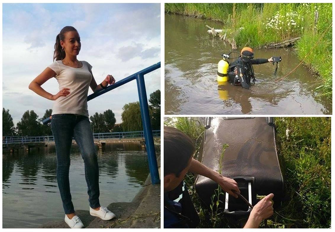 Девушку искали почти две недели / Фото vikna.if.ua Девушку искали почти две недели / Фото vikna.if.ua