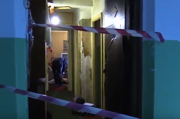 Женщина не дала преступнику позвонить по мобильному / фото: полиция Киева