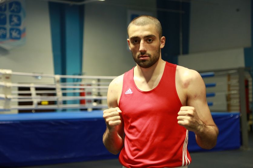 Георгия Кушиташвили не пустили на чемпионат Европы в Харьков / rusboxing.ru Георгия Кушиташвили не пустили на чемпионат Европы в Харьков / rusboxing.ru