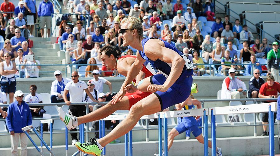 Командний чемпіонат Європи у багатоборстві пройде в перші віходные липня / superliiga2017.ee Командний чемпіонат Європи у багатоборстві пройде в перші віходные липня / superliiga2017.ee