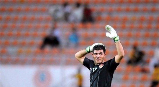 Ибрагим Альма / football24.ua Ибрагим Альма / football24.ua