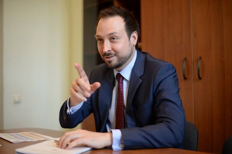 Вишневського заступником міністра юстиції уряд призначив 19 квітня / фото zib.com.ua Вишневського заступником міністра юстиції уряд призначив 19 квітня / фото zib.com.ua