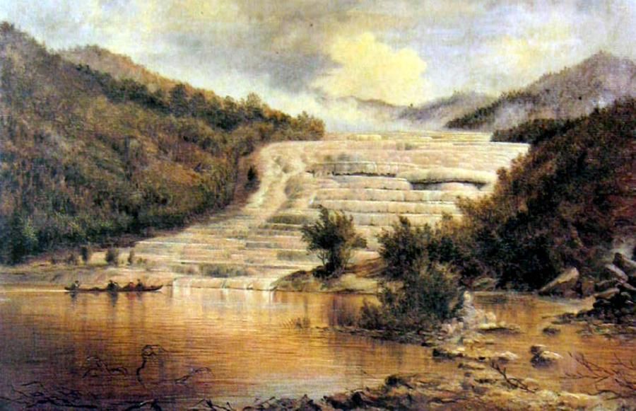Дослідники уточнили місцезнаходження восьмого дива світу / artrecord.com Дослідники уточнили місцезнаходження восьмого дива світу / artrecord.com