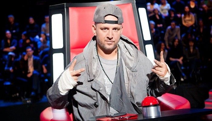 Потап напишет гимн ФК Потап напишет гимн ФК