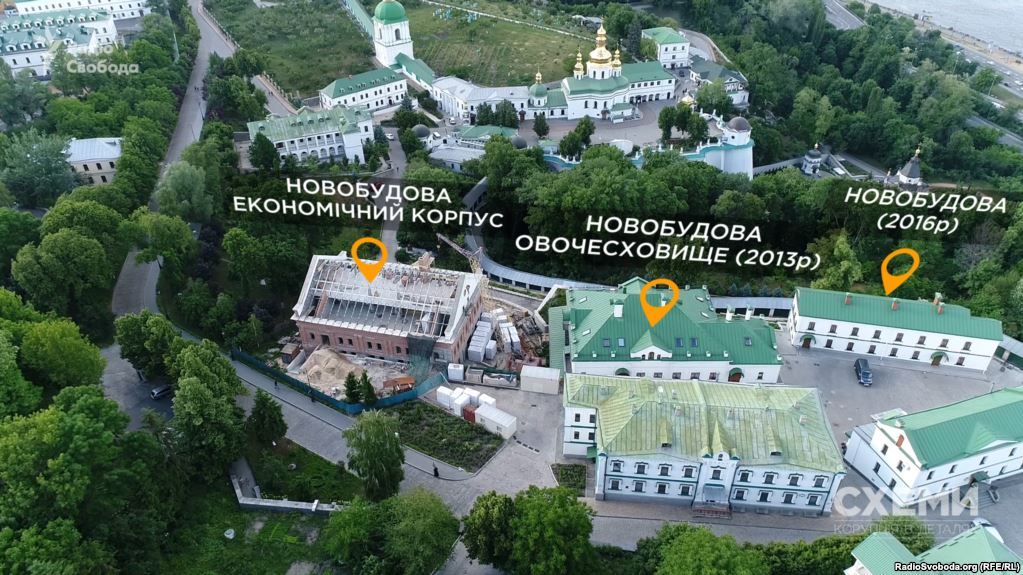 Нові об’єкти зводять без узгодження з ЮНЕСКО / Фото radiosvoboda.org Нові об’єкти зводять без узгодження з ЮНЕСКО / Фото radiosvoboda.org