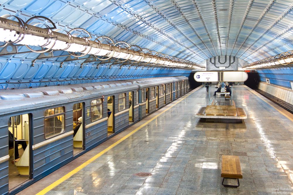 Близько 60 тисяч мешканців Виноградаря будуть користуватися метрополітеном щодня / 112 Україна Близько 60 тисяч мешканців Виноградаря будуть користуватися метрополітеном щодня / 112 Україна