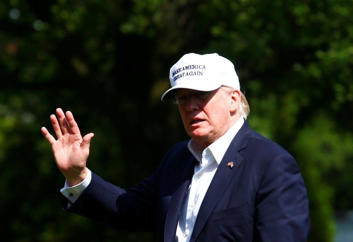 Дональд Трамп / REUTERS Дональд Трамп / REUTERS
