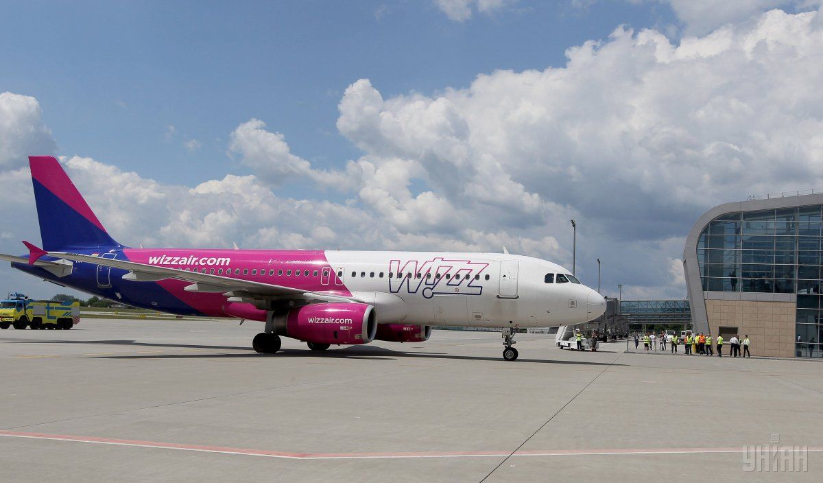 Wizz Air может расширить присутствие в Украине / Фото УНИАН
