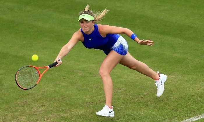 Элина Свитолина начала сезон на траве / Getty Images Элина Свитолина начала сезон на траве / Getty Images