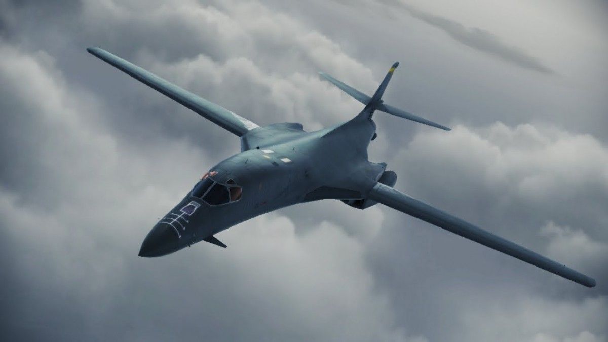 Совместный полет самолетов ВВС США и Южной Кореи пройдет сегодня / youtube.com Совместный полет самолетов ВВС США и Южной Кореи пройдет сегодня / youtube.com