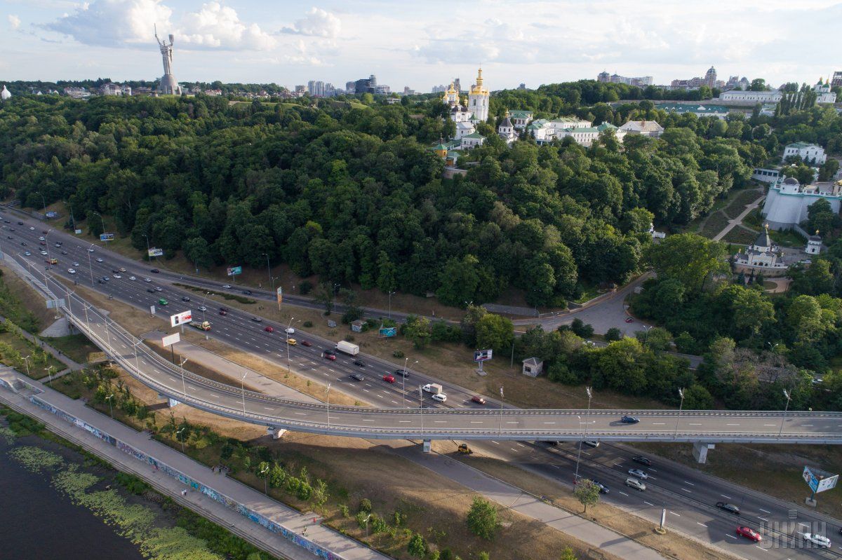 15 июля погода в Киеве улучшится 15 июля погода в Киеве улучшится