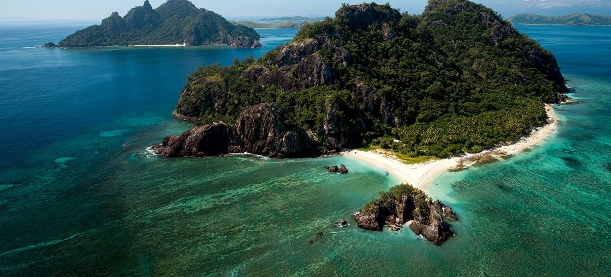 У берегов Фиджи произошло землетрясение / fiji.travel