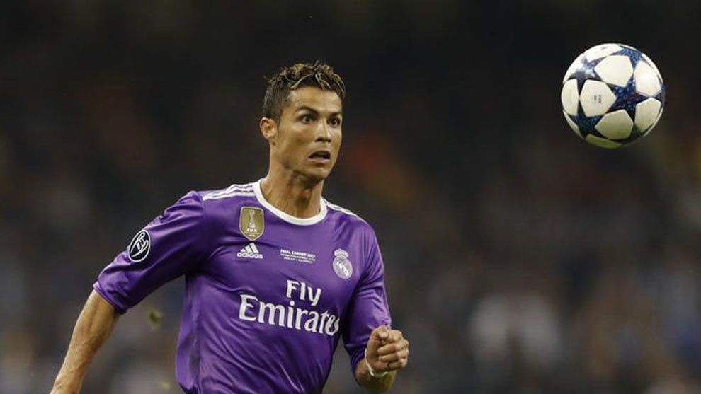 Криштиану Роналду / marca.com Криштиану Роналду / marca.com