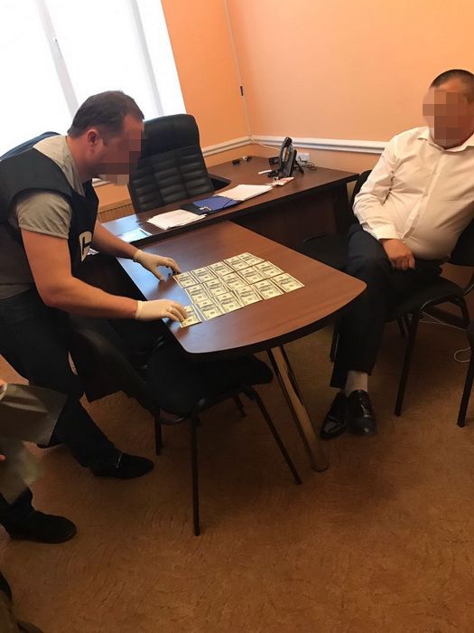 В Житомире задержали депутата райсовета, который пытался подкупить полицейского для прикрытия добычи янтаря В Житомире задержали депутата райсовета, который пытался подкупить полицейского для прикрытия добычи янтаря