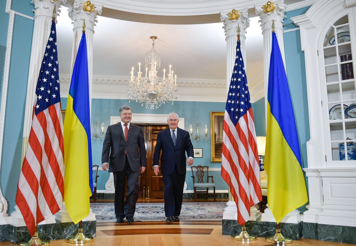 u-s-secretary-of-state-tillerson-to-visit-ukraine-in-july-unian